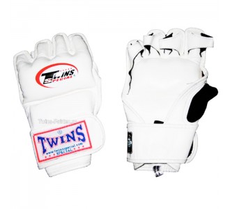 ММА перчатки Twins Special (GGL-5 White)